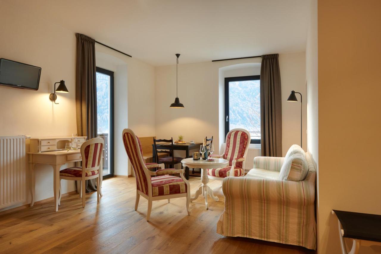 Hotel Residence der bircher Campo di Trens Extérieur photo