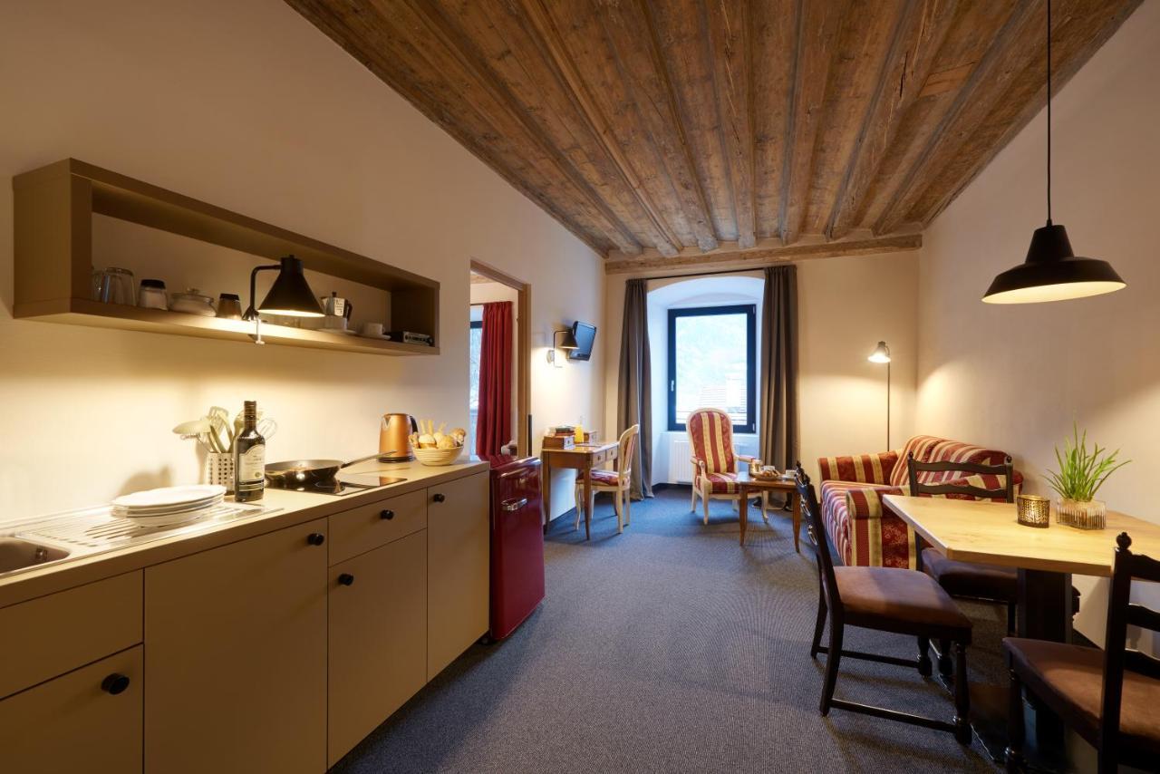 Hotel Residence der bircher Campo di Trens Extérieur photo