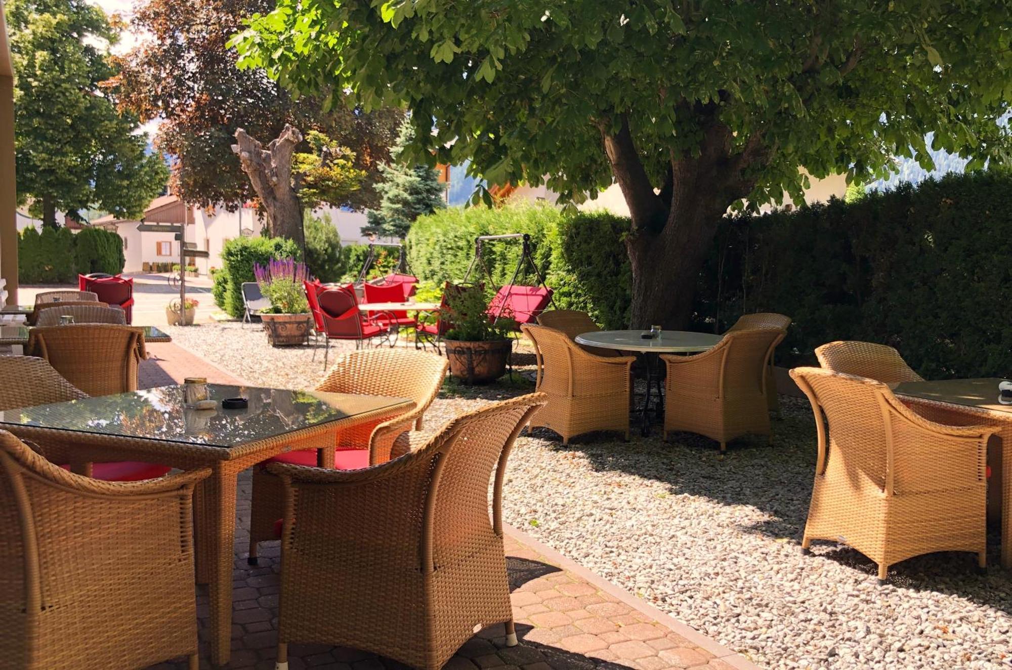 Hotel Residence der bircher Campo di Trens Extérieur photo
