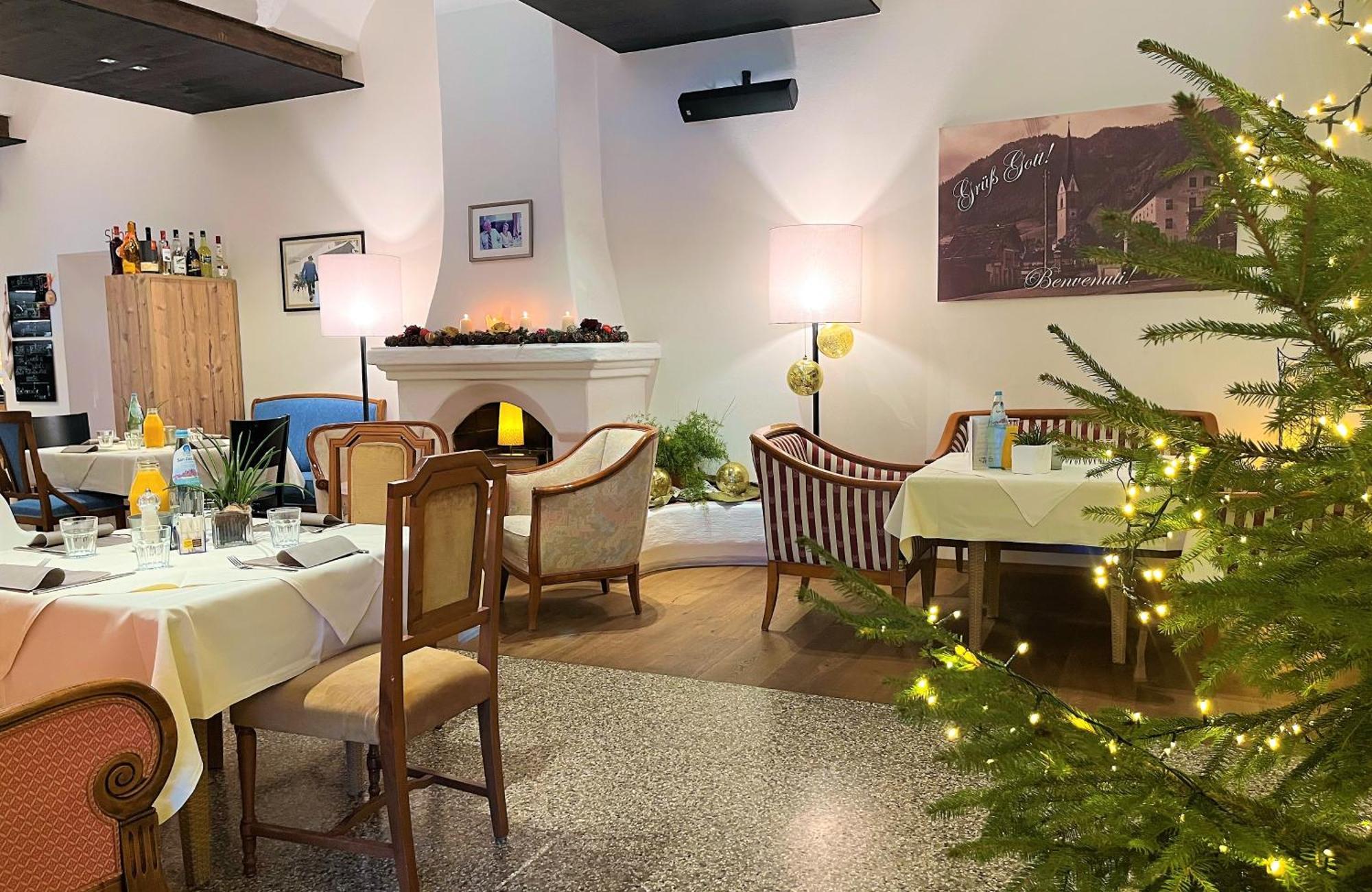 Hotel Residence der bircher Campo di Trens Extérieur photo