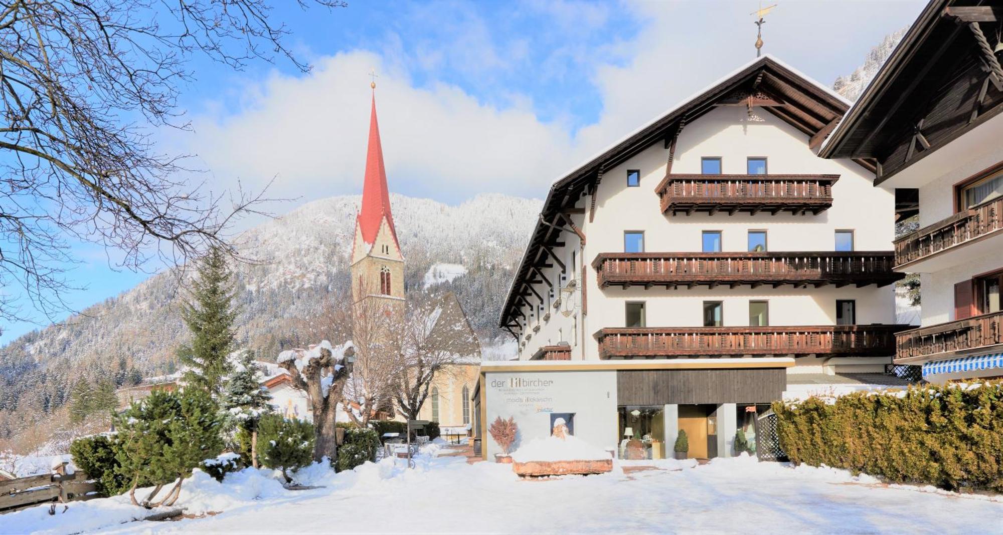 Hotel Residence der bircher Campo di Trens Extérieur photo